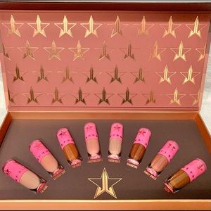Jeffree Star Nude Mini Liquid Lipstick Bundle Vol 2